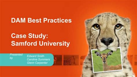 Best Practices Samford Calendar