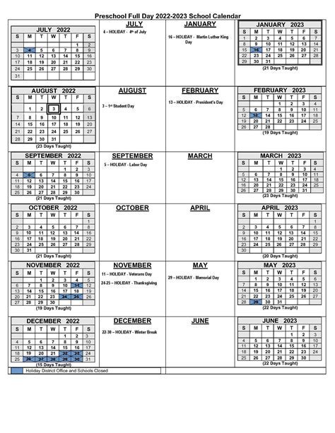 Best Practices for Using Your Sweetwater Calendar