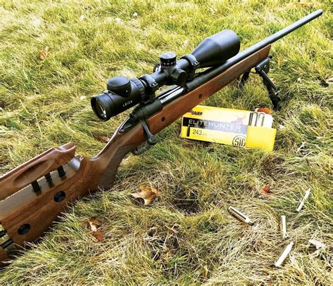 Best Ranch Rifle for Hunting and Self Defense