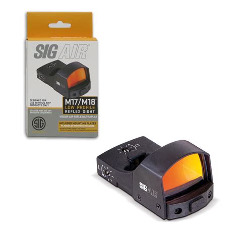 Best Red Dot Sight for M18