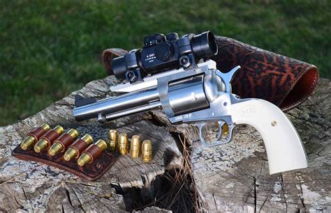 Best Revolver for Hunting Gallery