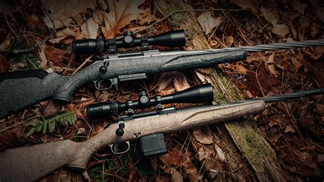 Best Ruger Bolt Action Rifles