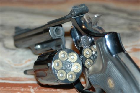 Best Self Defense Revolver For Personal Protection