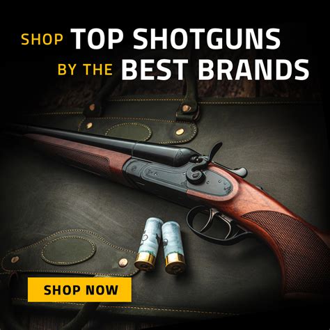 Best Shotgun Brands Gallery