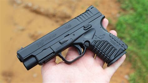 subcompact 9mm pistols