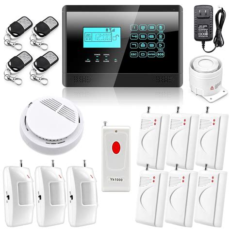 Best Wireless Home Security System