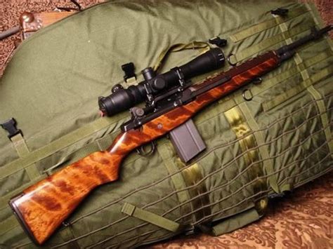 Best Wood Stocks for M1A Rifles