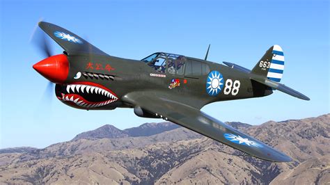 Best WWII fighter planes