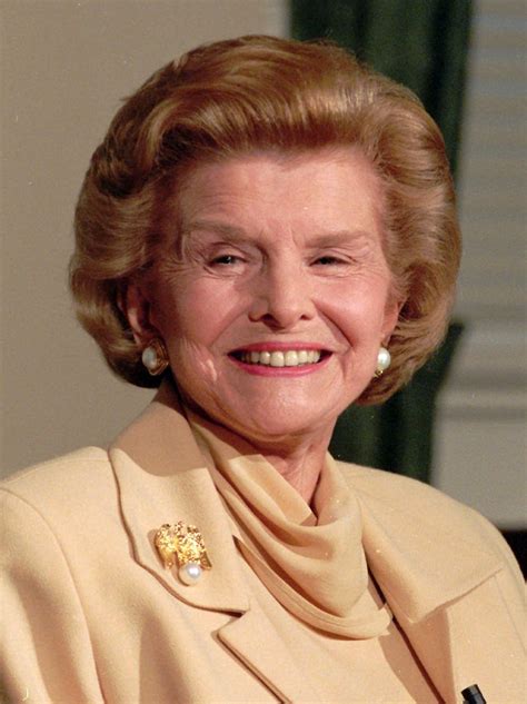 Betty Ford Obituary