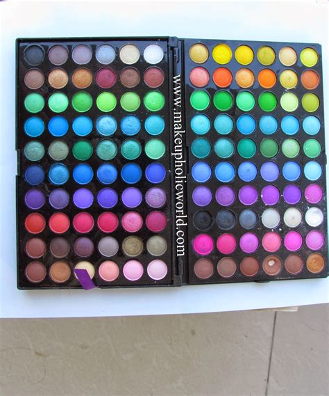 BH Cosmetics 120 Color Palette best seller