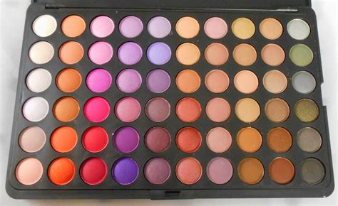 BH Cosmetics Palette 120 Look 4