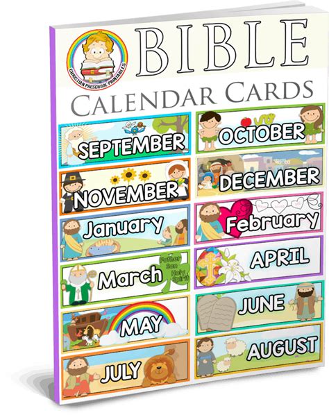 Bible Calendar and Education