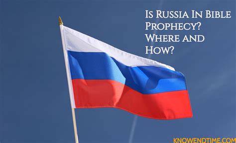 Biblical prophecy and Russia