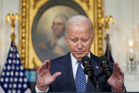 Biden Controversy Examples