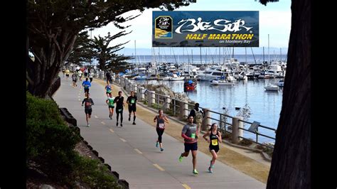 Big Sur Half Marathon