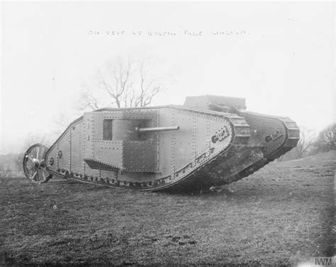 Big Willie Tank Armor