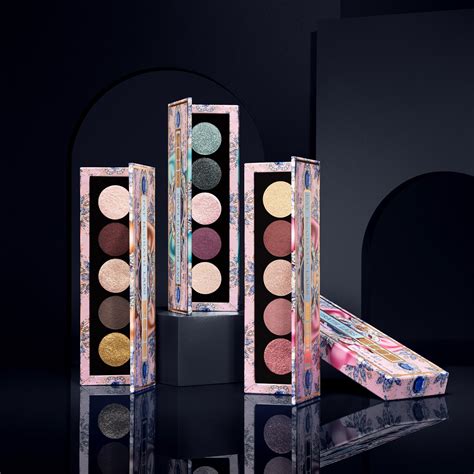 Bijoux Brilliance Eye Shadow Palette