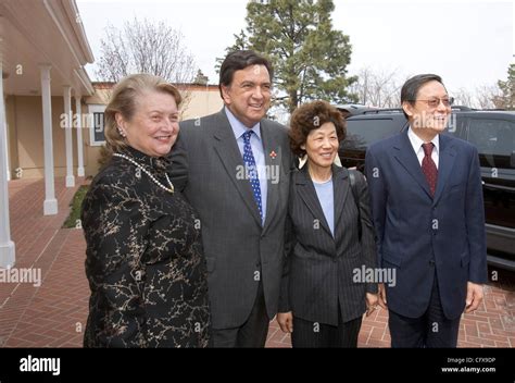 Bill Richardson and China Olympics