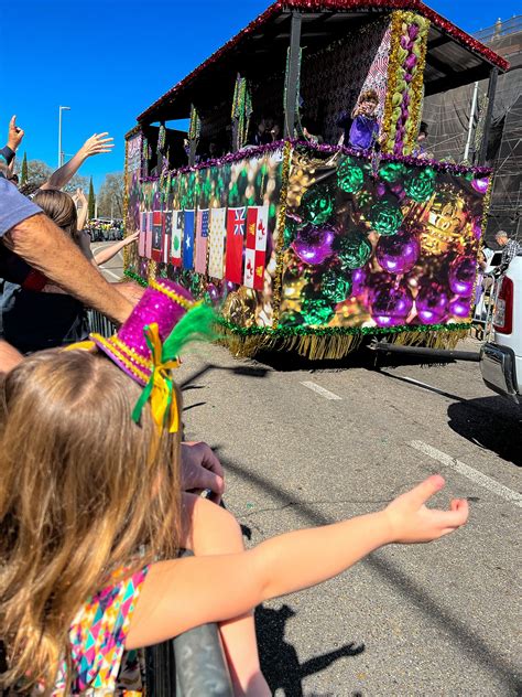 Biloxi Mardi Gras Parade Image