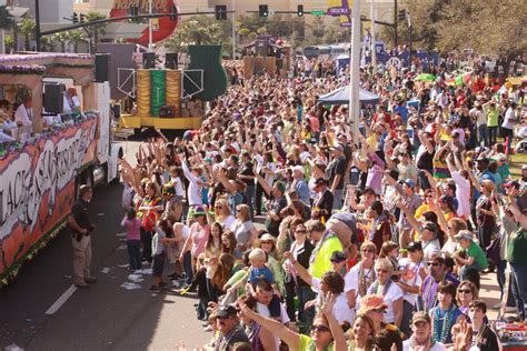 Biloxi Mardi Gras Parade Image