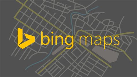 Bing Maps Image