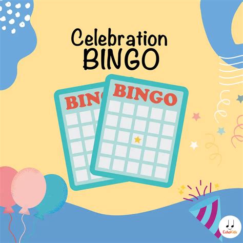 Bingo Celebration