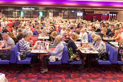 Bingo halls