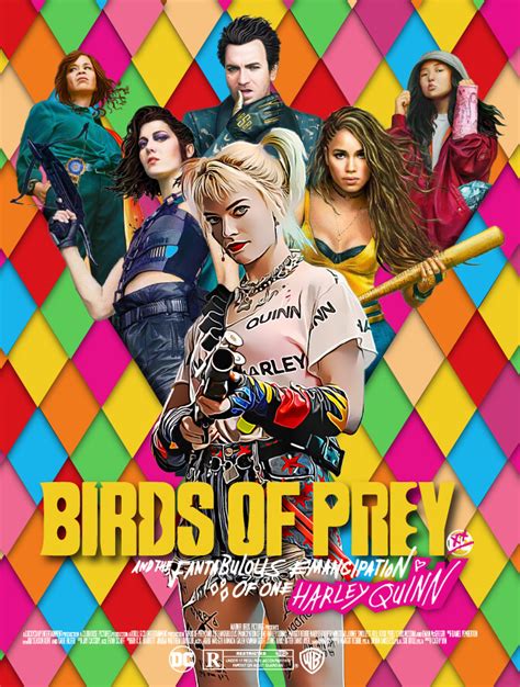 Birds of prey