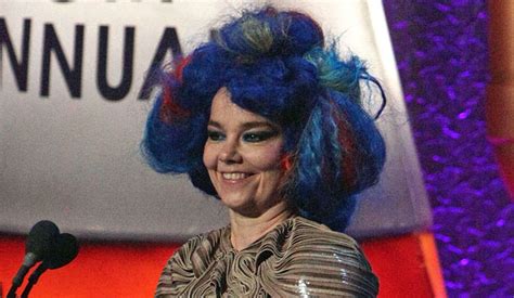 Bjork's awards and nominations