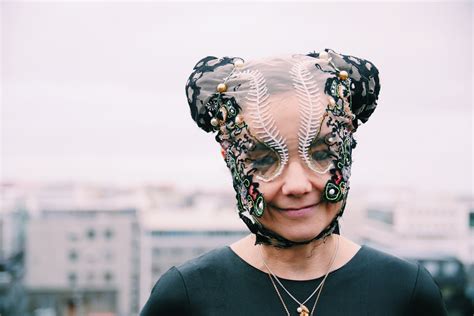 Bjork's environmental activism