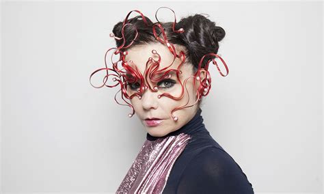 Bjork's legacy in the music industry