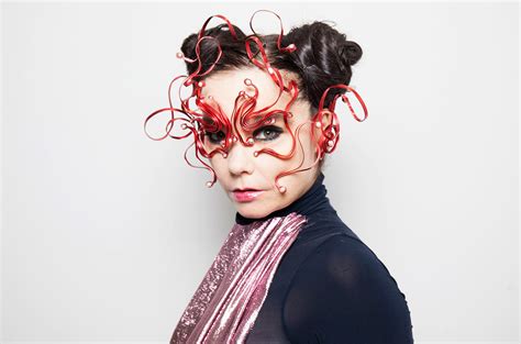 Bjork's music career