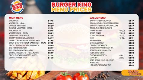 Description of BK Value Menu