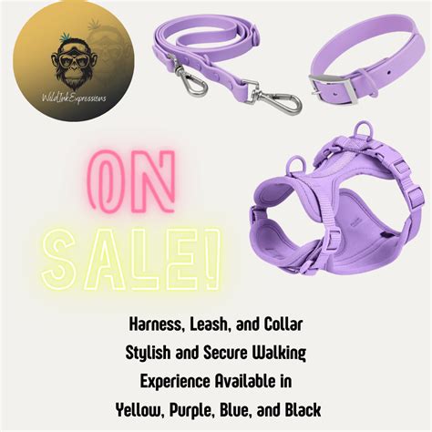 Black and Purple Accessories