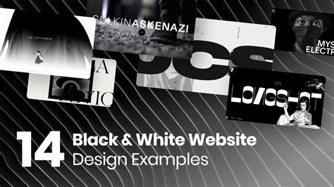 Black and White Design