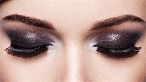 Black Eyeshadow