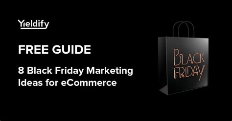 Black Friday Content Calendar Email Marketing