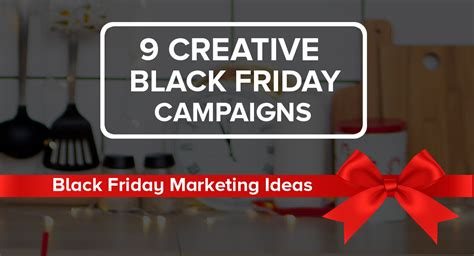 Black Friday Content Calendar Influencer Marketing