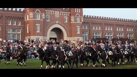 Black Horse Troop Ceremonial Duties