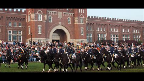 Black Horse Troop Funeral Procession