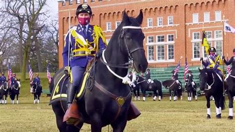 Black Horse Troop Selection