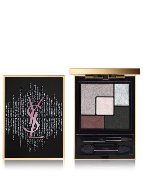 YSL Black Opium Eyeshadow Palette