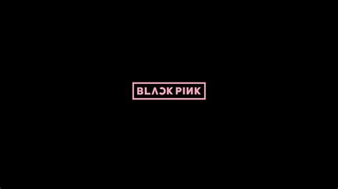 Black and Pink Minimalism