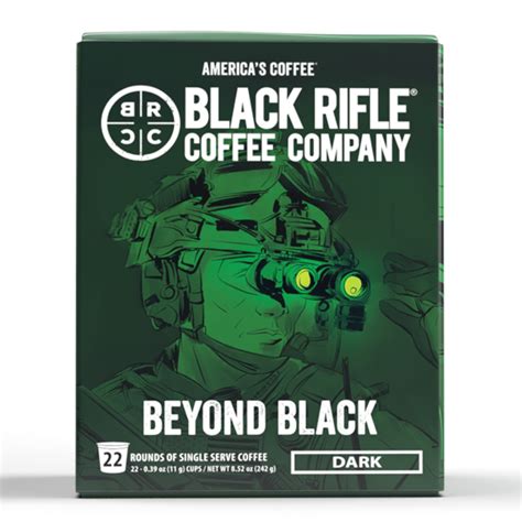 Black Rifle Coffee Company aftermath