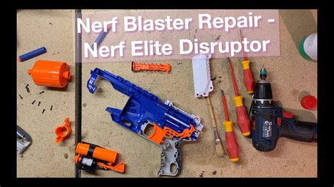 Blaster Repair