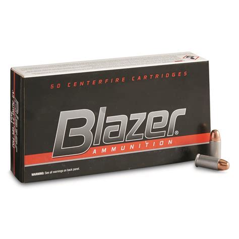 Blazer 32 Revolver Ammo