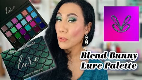 Blend Bunny Palette Look 1