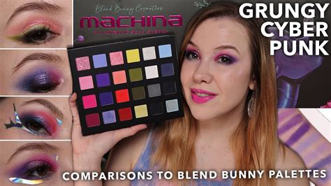 Blend Bunny Palette Look 4