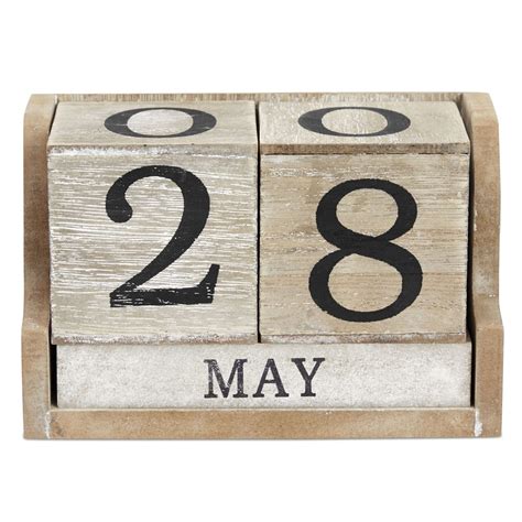 Block-Based Calendar