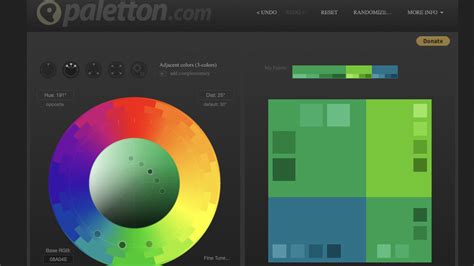 Block palette tips